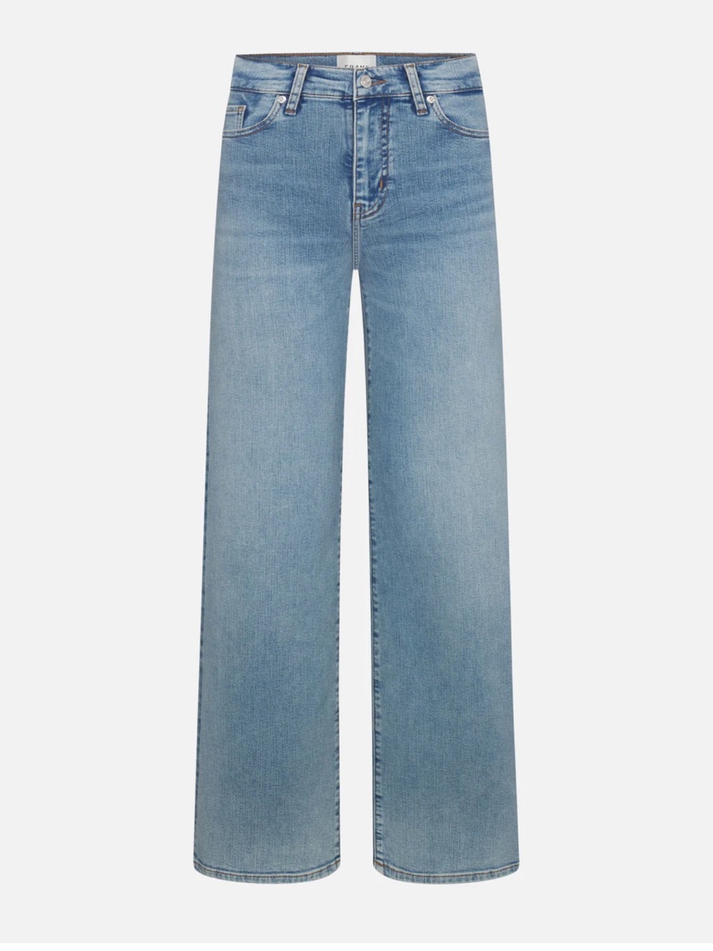 NEW Frame Denim Le Slim Palazzo High Rise Waist Wide Leg Jeans. Size 29.